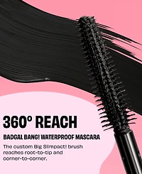 Benefit Cosmetics BADgal Bang! Waterproof Volumizing Mascara