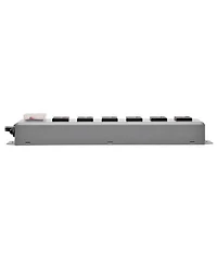 Tripp Lite Waber 6-Outlet Industrial Power Strip, 6' Cord