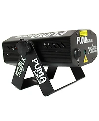 ProX X-ML48 Puma 140mw Red and Dual Color Laser Effect Light