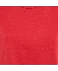 Pre-Owned Isabel Marant Women's Slub Cotton Zelito Knotted T T-Shirt