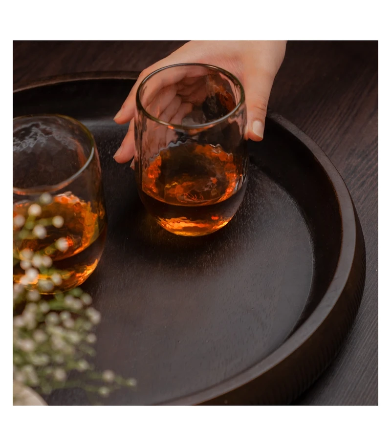 The Collective, Chiseled Leila Large Tray