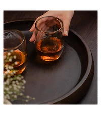 The Collective, Chiseled Leila Large Tray
