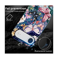 Gonez Case for iPhone Air, 2-in-1 Dual-Layer Shockproof Protection