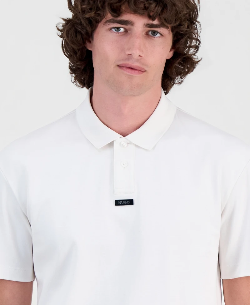 Hugo Boss Men's Deabond Regular-Fit Polo Shirt