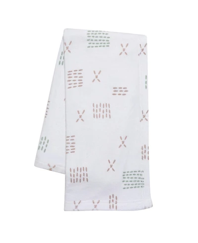 Bedtime Originals Baby Farmyard Friends Soft Fleece Blanket