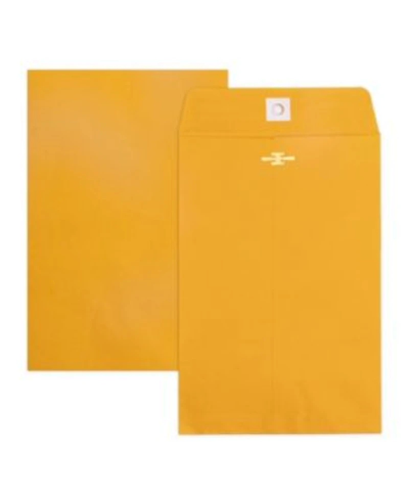 Gnuadz Clasp Envelopes Manila Paper Mailing