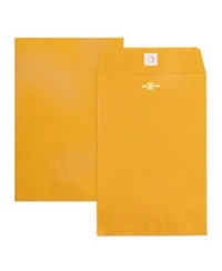 Gnuadz Clasp Envelopes Manila Paper Mailing