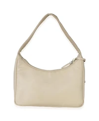 Pre-Owned Prada Beige Re-Nylon Re-Edition 2000 Mini Bag