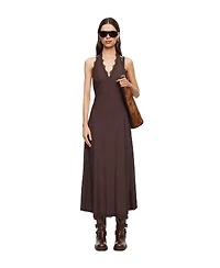 Lioness Women's Sleeveless V-Neck Dress
