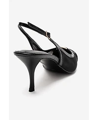 Prologue Women's Shoes Orella Stiletto Mesh Pump