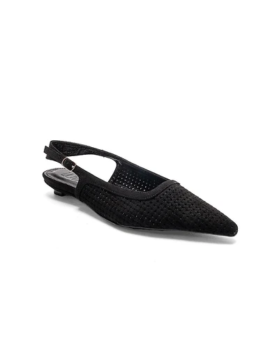 Prologue Women's Shoes Aviva Slingback Pointed Toe Pump