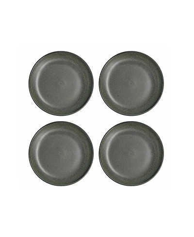 Fortessa Sound Forest Coupe 6 Pc. Bread & Butter Plate Set
