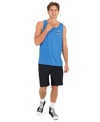 Hurley Men's Filler Crewneck Tank Top