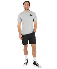 Hurley Men's Island Escape Short-Sleeve T-Shirt