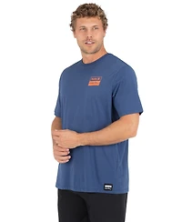 Hurley Men's Seascape Short-Sleeve T-Shirt