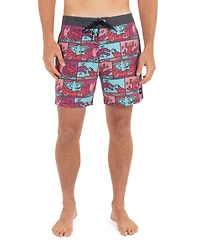 Hurley Men's Phantom Eco Sessions 5" Regular-Fit Swim Shorts