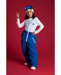 Roarsome Big Boys Reef the Shark Ski Pants