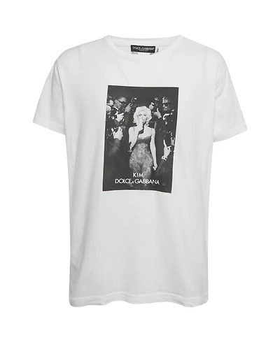 Pre-Owned Dolce & Gabbana Women's Jersey Top