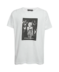 Pre-Owned Dolce & Gabbana Women's Jersey Top