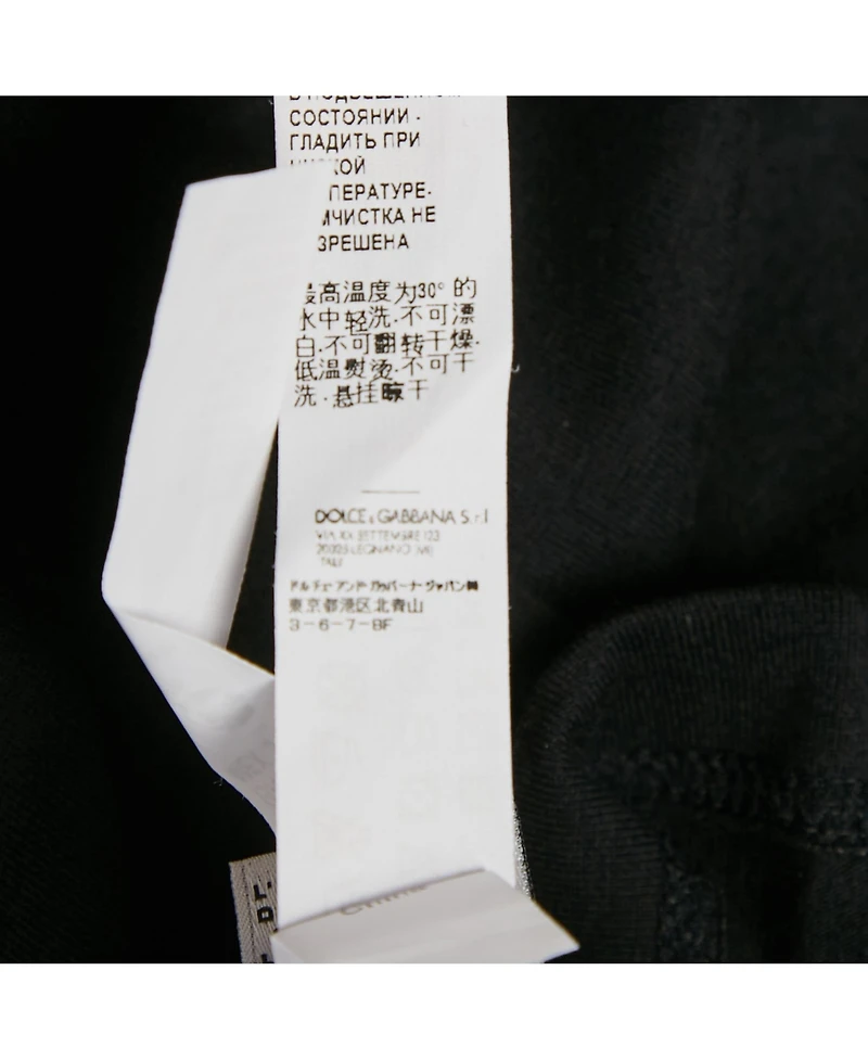 Pre-Owned Dolce & Gabbana Women's Jersey Top