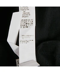 Pre-Owned Dolce & Gabbana Women's Jersey Top