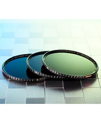 Breakthrough Photography Traction Filter, 6 Stop, Schott Glass, Nanotec Coating, Double Threaded