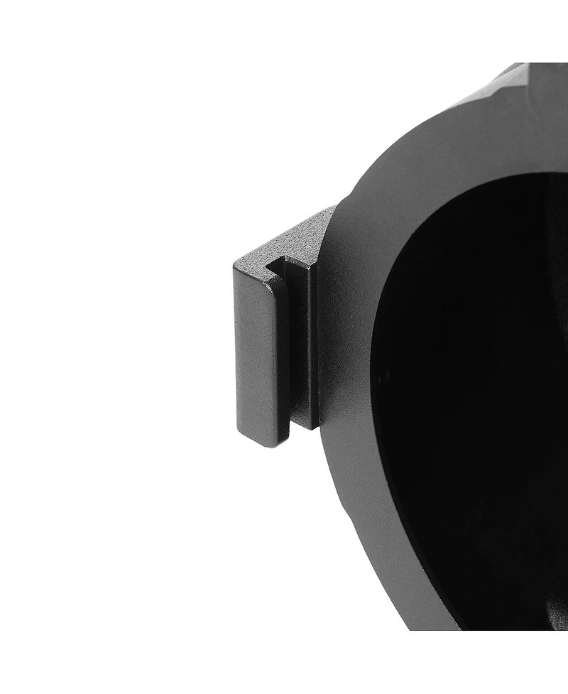 Aputure Spotlight Mount Ii Projection Lens Modifier Kit with 26 Degree Lens for Storm 400x and Storm 700x fixtures
