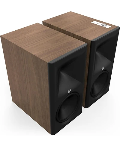 Klipsch The-nines-ii-walnut 8inch Dolby Atmos Powered Speaker Pair