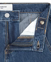 abercrombie kids Boys' 5-20 Baggy Cargo Jeans