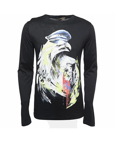 Pre-Owned Roberto Cavalli Women's Cotton Top