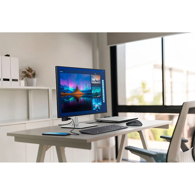 Dell UltraSharp U2725QE 27" 16:9 4K Ultra Hd 120Hz Thunderbolt Hub Ips Led Hdr Monitor