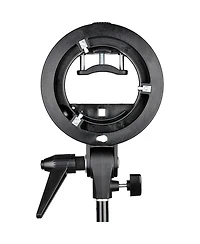 Glow Speedlite Bracket for Comet
