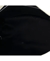 Pre-Owned Saint Laurent Baby Niki Chain Flap Bag Matelasse Chevron Leather