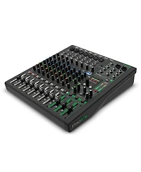 Mackie ProFX12v3+ 12-Channel Analog Mixer With Enhanced FX, Usb Recording Modes And Bluetooth