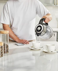 Chefman Fast-Boil 1.2 Liter Electric Kettle