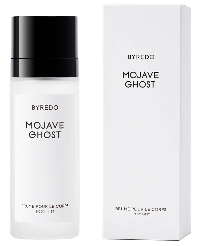Byredo Mojave Ghost Body Mist, 3.4 oz.