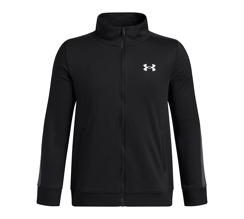 Under Armour Boys' 8-20 Basketball Long-Sleeve Jacket