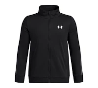 Under Armour Boys' 8-20 Basketball Long-Sleeve Jacket