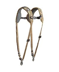 BlackRapid Double Camera Harness, Multi-Terrain Camo