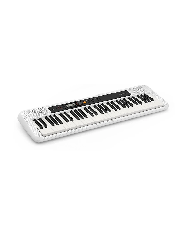 Casio CTS200WE Casiotone 61-Key Portable Keyboard