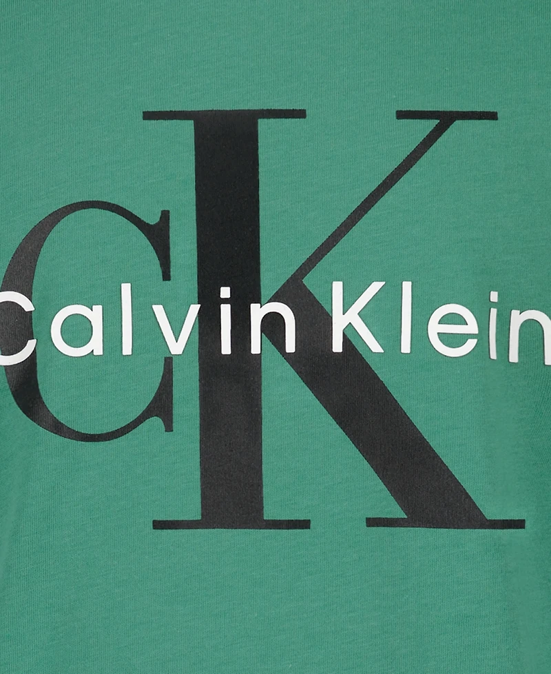 Calvin Klein Boys' 8-20 Short-Sleeve T-Shirt