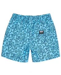 Hurley Men's Cannonball Volley 17" Swimsuits