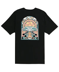 Hurley Men's Grateful Sun Short-Sleeve T-Shirt