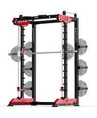 Harison Multifunction Power Squat Rack for Full-Body Strength Training (Hrm-G30815)