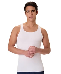 Hanes Men's Ultimate Tank Top, 6-Pack Set