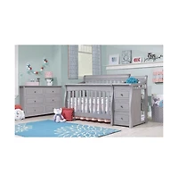Sorelle Finley Flat Top Crib