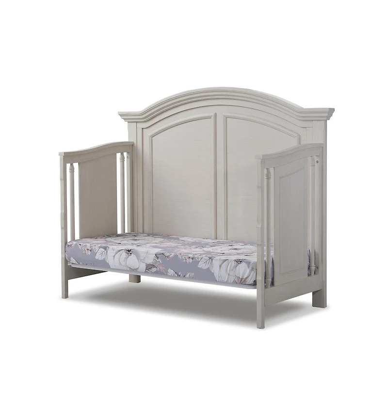 Sorelle Portofino High Arch Crib