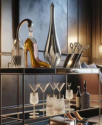The Wine Savant Stiletto 25 oz. Wine Decanter