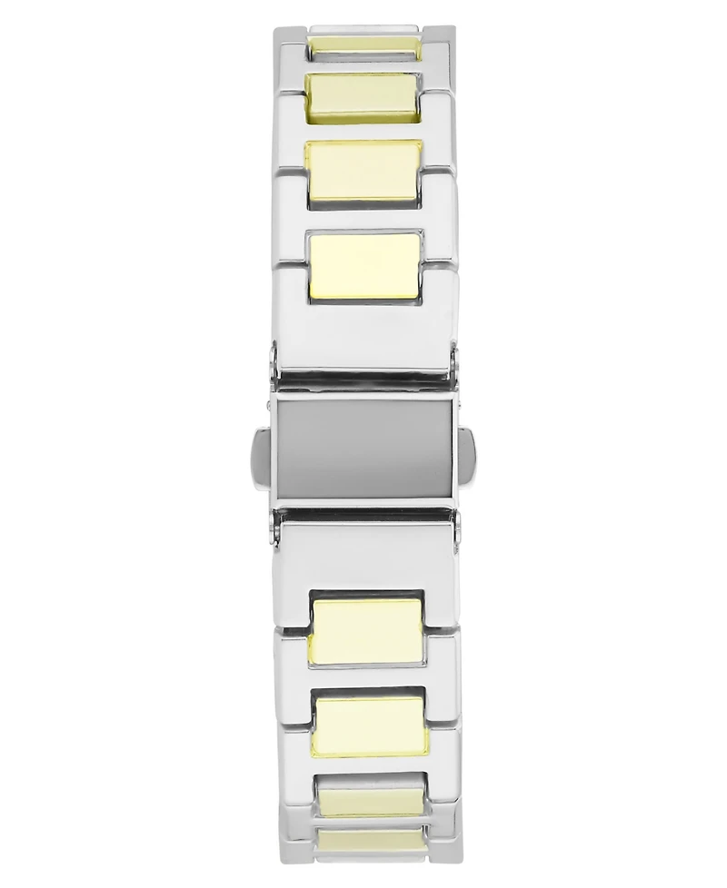 Bcbg Women's Quartz Round Two-Tone Stainless Steel Watch 33mm