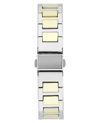 Bcbg Women's Quartz Round Two-Tone Stainless Steel Watch 33mm